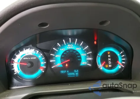 2010 Ford Fusion Sel из США, поврежденный, VIN 3FAHP0JG7AR232838